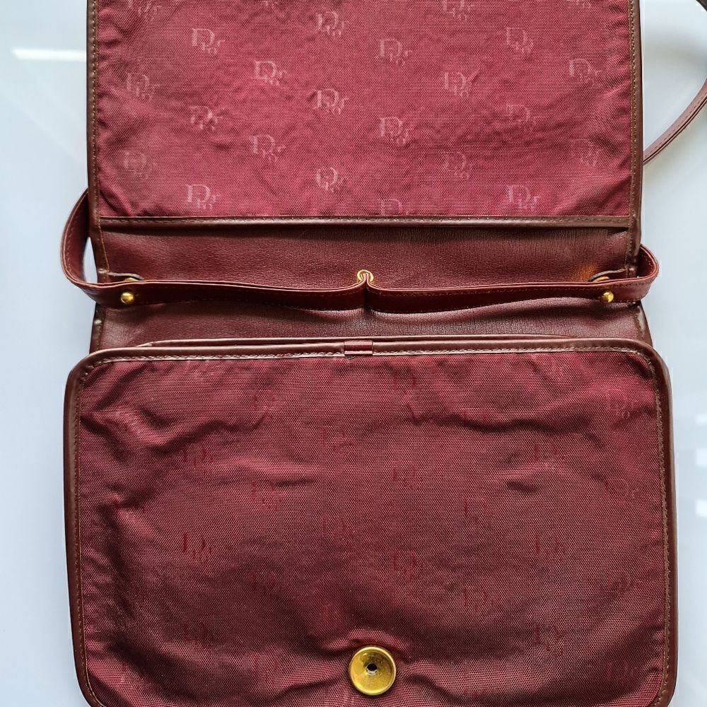 Dior Vintage Cluth/Shoulder Bag - Picture 10 of 16